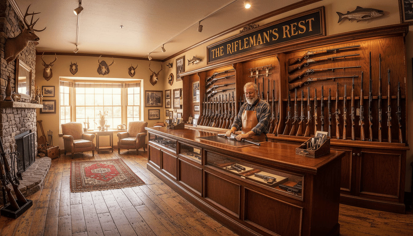 A Guide to Shooting Ranges near Rutland VT and Local Gun Clubs